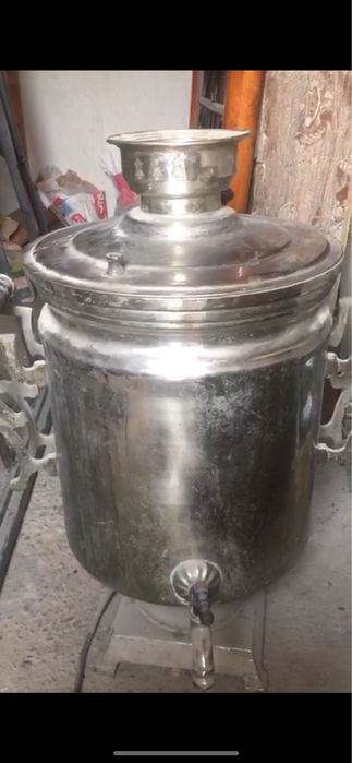 СРОЧНО продается Самовар