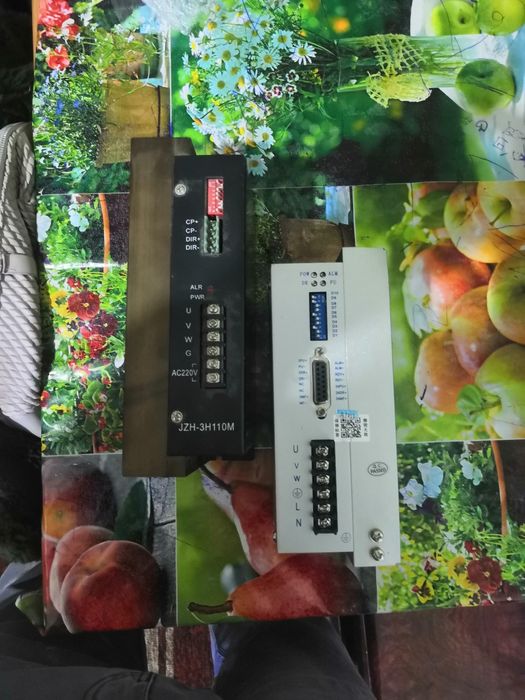 Drayver dv3422 sotiladi 1 tasi yangi 1 tasi rabochi