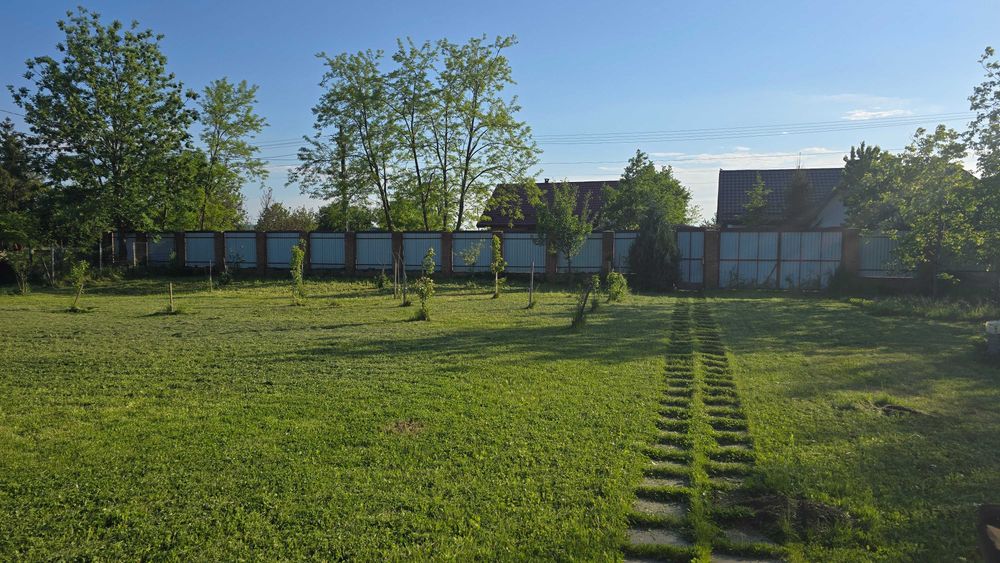 Casa si teren in Cristesti ( 15 minute de centrul mun. Botosani)