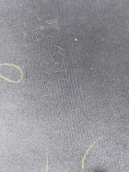 Бампер камри 40 оригинал