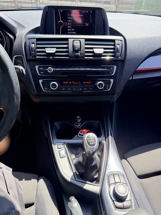 BMW Seria 1  F20 118D