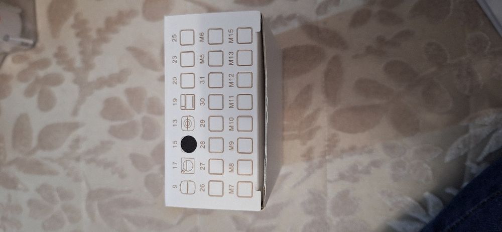 Mini imprimanta termica