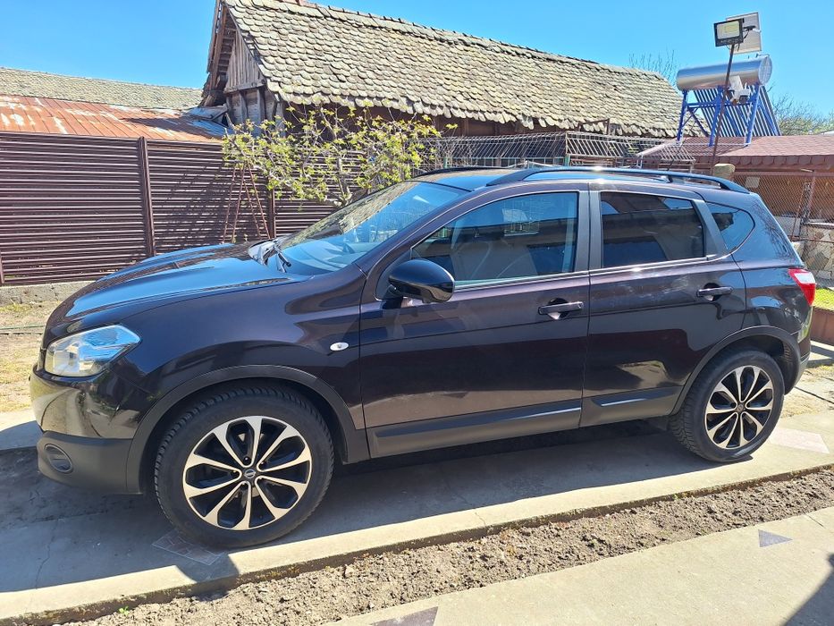 Vând Nissan Qashqai