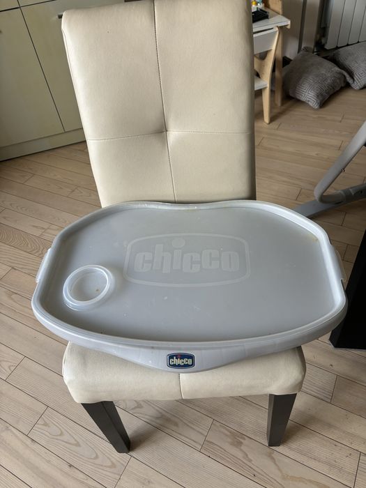 Стульчик для кормления от 0 до 5 лет Chicco Magic Polly