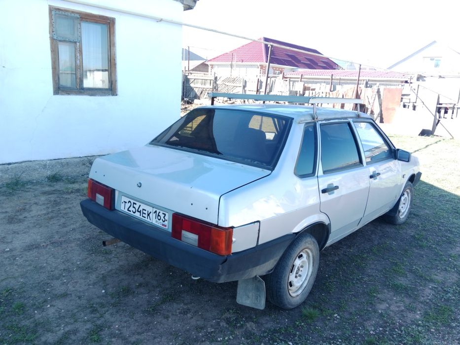 Продам ВАЗ 21099