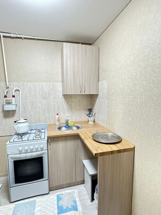 2 комнатная посуточно в центре тайга