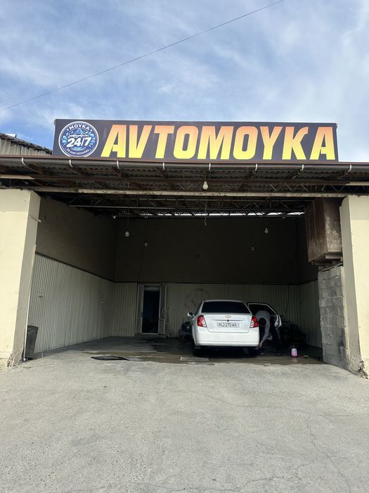 Мойкада ишчи керак