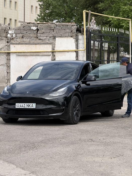 Tesla Model Y DUAL m LONG range