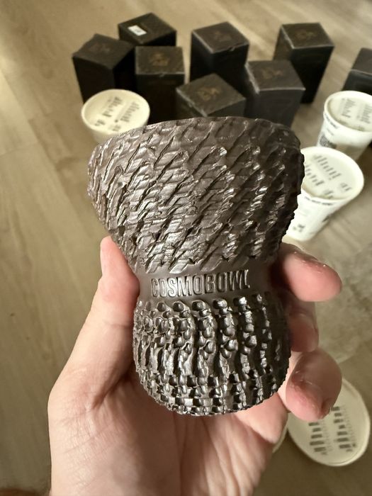 Oferta limitata!stoc limitat modele noi creuzete cosmobowl narghilea