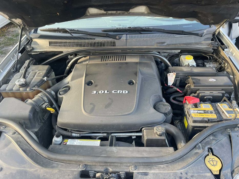 Jeep Grand Cherokee 3.0 CRD OVERLAND на части джип гранд чероки om 642