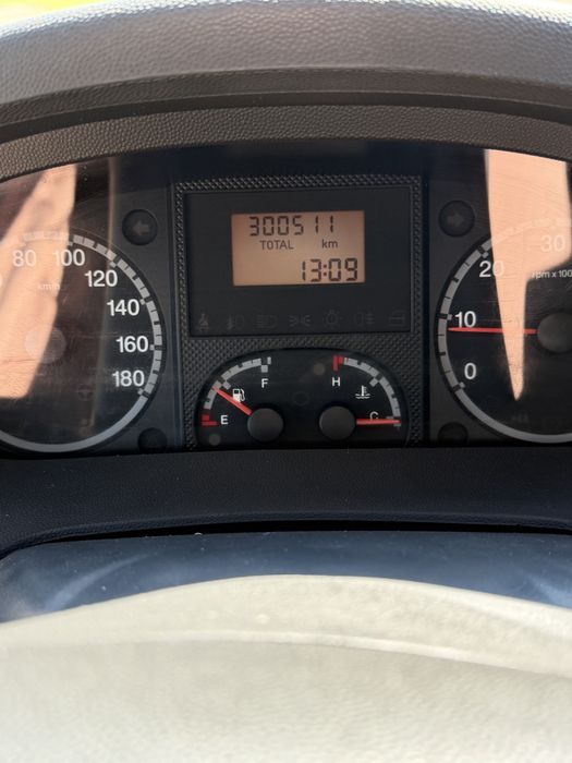 Fiat Ducato an 2008 cu prelată