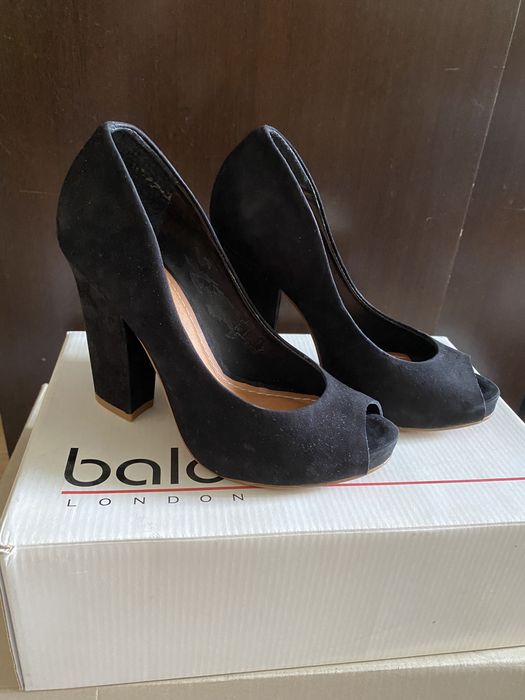 Туфли лодочки