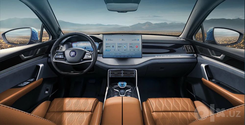 Продаю своб машину BYD TANG 4.4 full 635 km