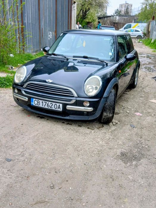 Mini cooper (В добро състояние)