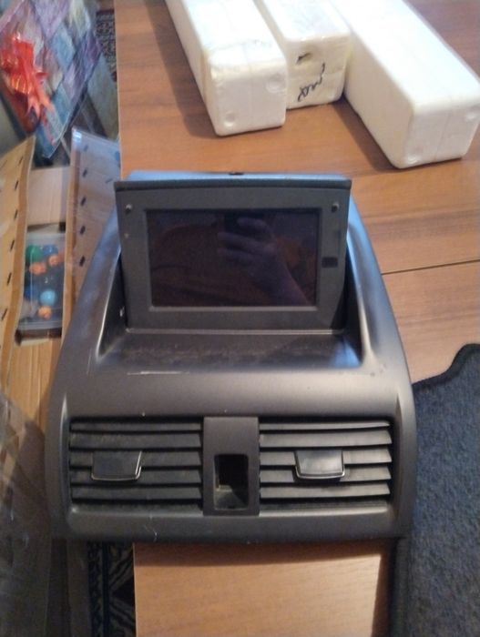 Монитор дисплей на Хонда аккорд