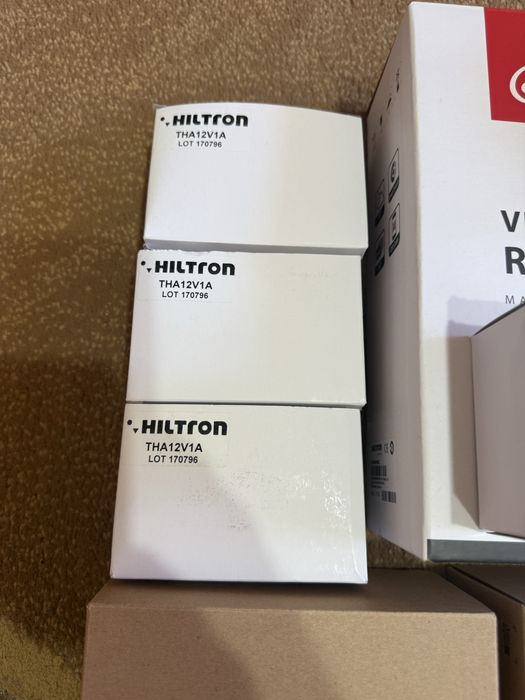 ЧИСТО НОВА система за видеонаблюдение DAHUA XVR4104C с 4 камери Hiltron