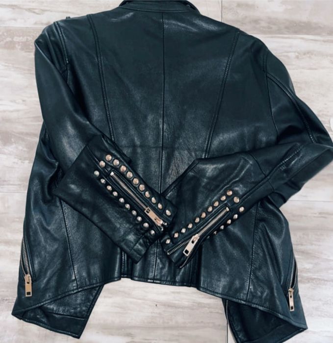 Уникат от естествена кожа