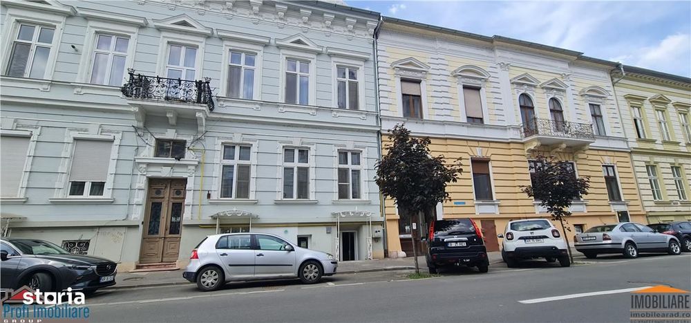 Spatiu 50mp de inchiriat langa Filarmonica Arad