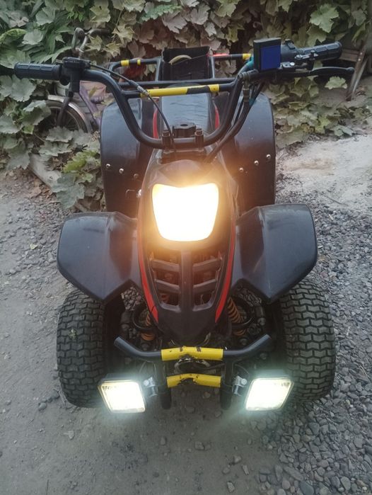 Kvadrad sikl bodi kid