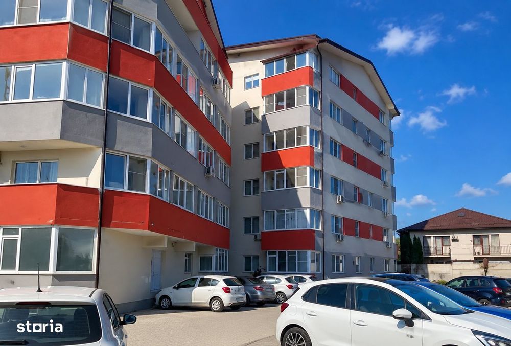 Cart. Independentei - Apartament 2 camere - Et.2|4 - 51mp, Bragadiru — fotografia 3