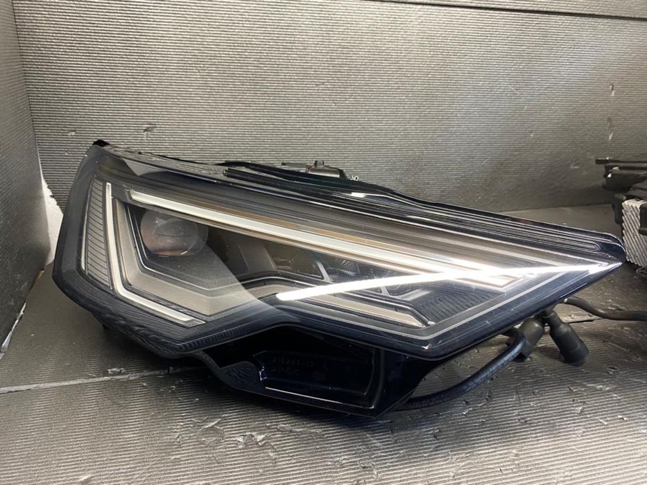 Far Faruri Audi A6 4K Full led