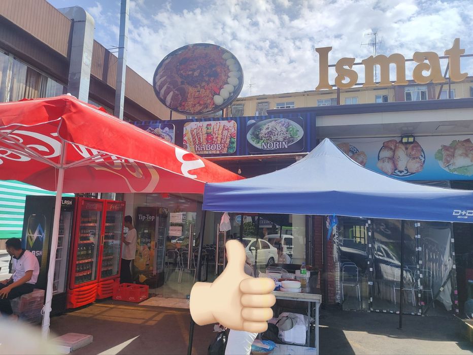 Arenda Milliy taom osh markazi sotiladi manzil chilonzor