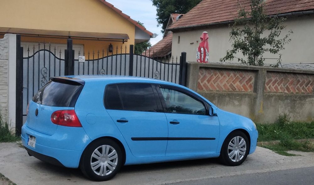 Vand Vw Golf 5 dsg
