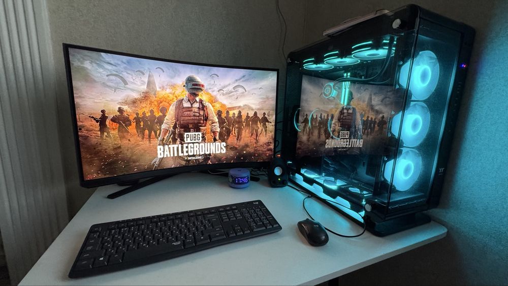 Игровой компьютер