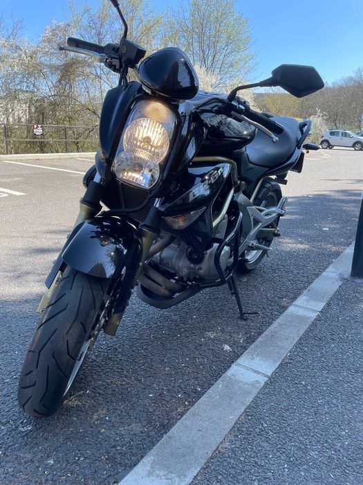 Vand Kawasaki ER-6N 650