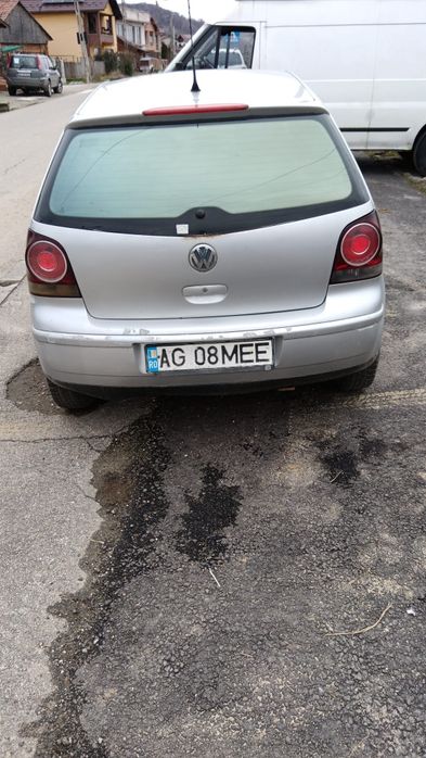 Vand Volkswagen polo
