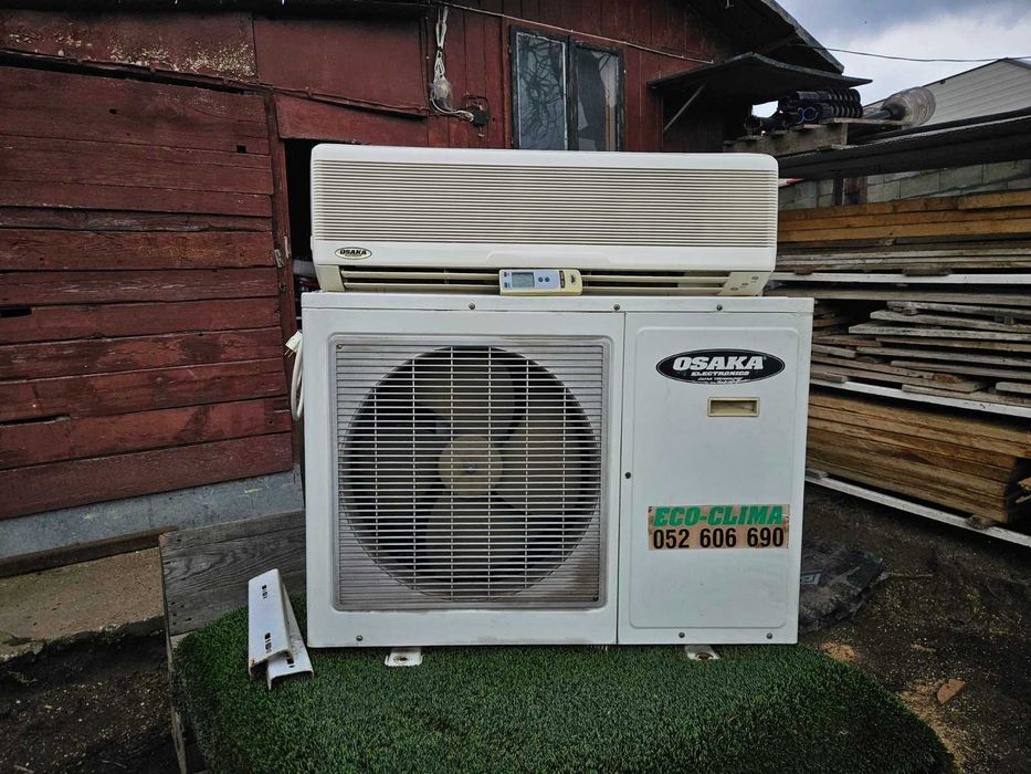 Продавам климатик ОСАКА
