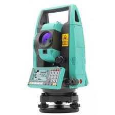 STEC AXIS 1 — elektron taxeometr (2″ aniqlik)