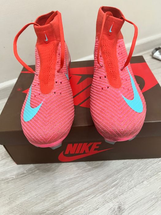 Бутсы найк Mercurial