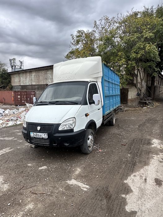 Газель 3,5 VQ автомат