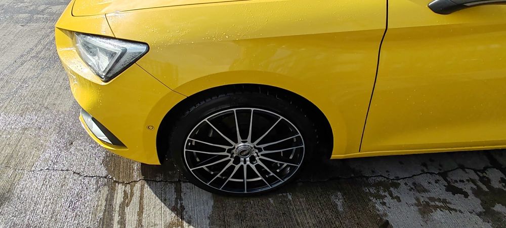 Jante aliaj 5x112  18  Seat Leon