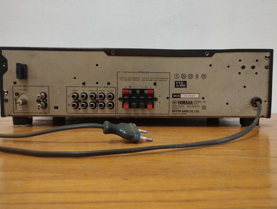 Vand statie Yamaha R5-perfect functionala