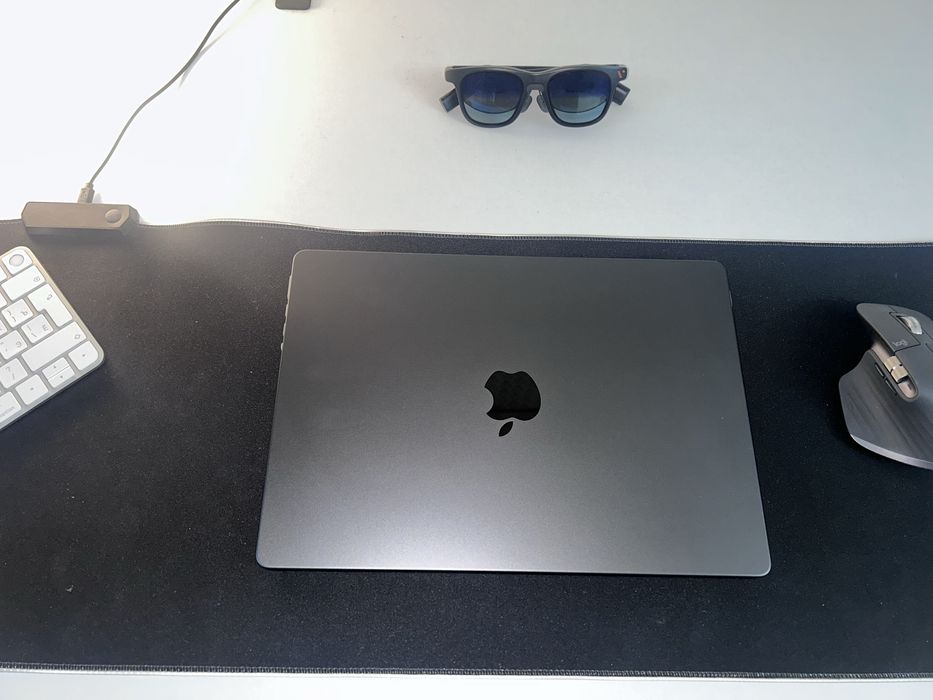 MacBook Pro 14 (M3 Pro, 18/512GB)