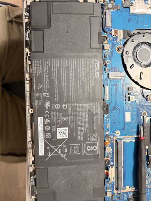 Asus ExpertBook 13.3 inch FHD Touch, , i7-1165G7, 16 Gb RAM, 512 GB SSD