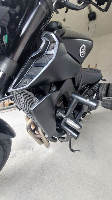 Vând Yamaha MT09 2017 ABS