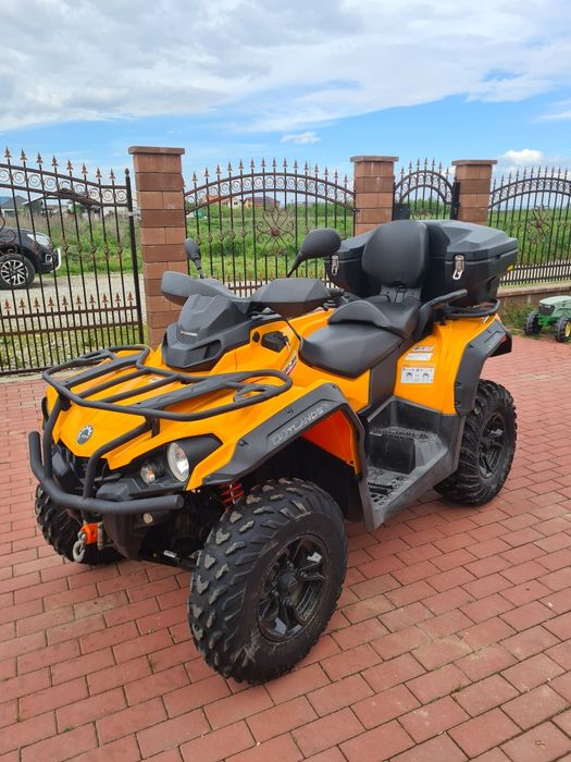 Atv Can am 570  DPS