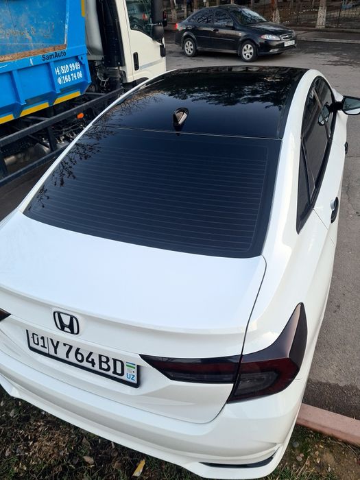 Хонда Крайдер Турбо