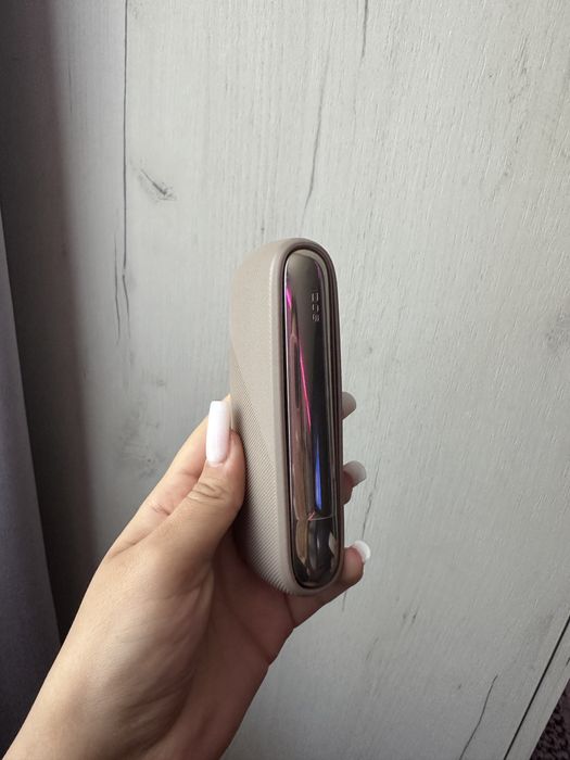 Iqos iluma gold