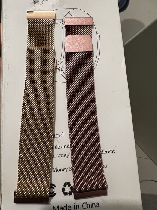 Curea ceas Samsung Galaxy Gear Garmin