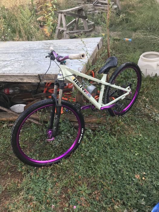 Erec l100 велосепед