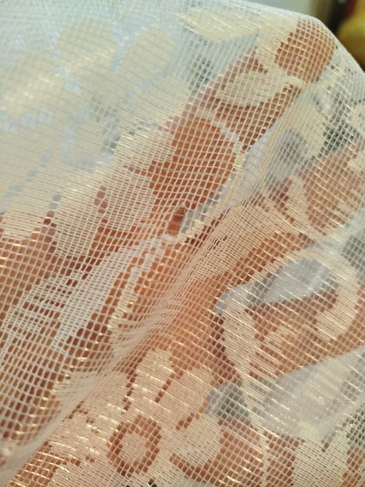 Перде на цветя  7.80/2.60 см