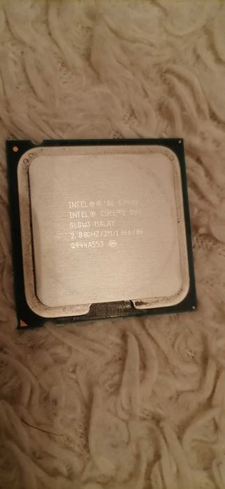 Процессор Pentium G 4400 / 3.3 ghz