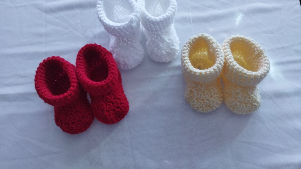 Бебешки терлички