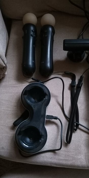 Playstation , PS, move контролер муув, камера за Playstation 3