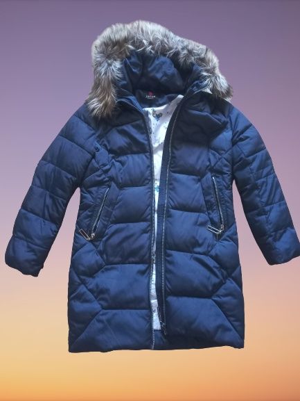 Куртка женская зимняя 48р