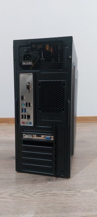 Игровой ПК i7-10700F / GTX 610 / апгрейд